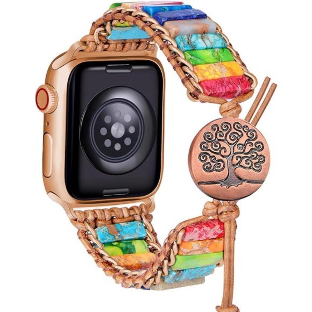 NEW Luxury Boho Apple Watch Band
